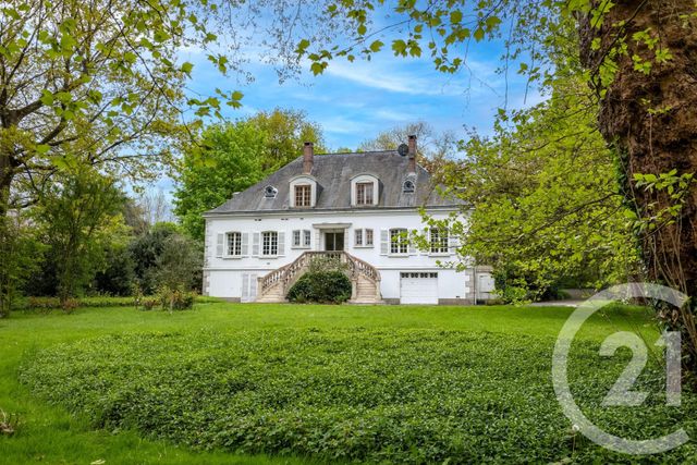 maison - ST ARNOULT EN YVELINES - 78