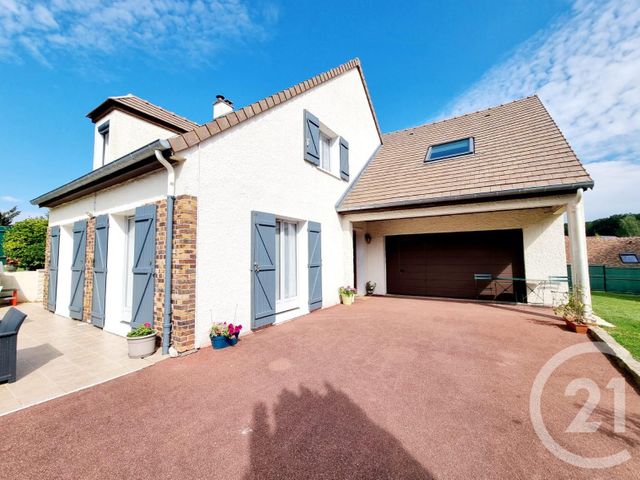 Maison à vendre - 7 pièces - 147,33 m2 - St Arnoult En Yvelines - 78 - ILE-DE-FRANCE