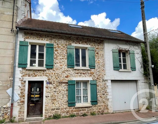 maison - ST REMY LES CHEVREUSE - 78