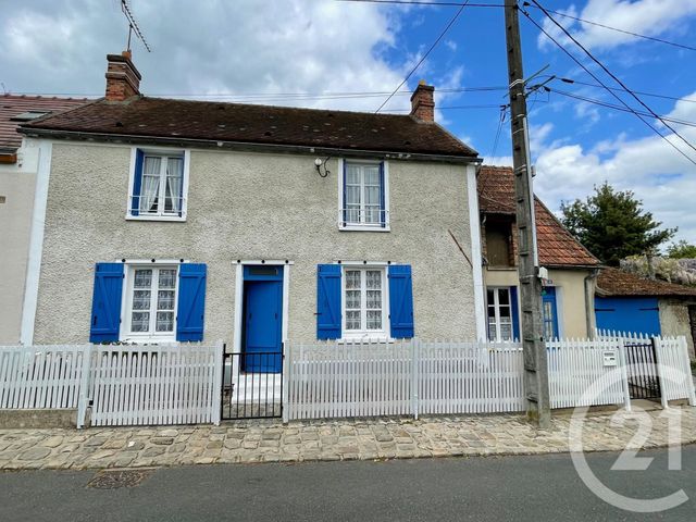 Maison à vendre - 6 pièces - 108 m2 - Angervilliers - 91 - ILE-DE-FRANCE