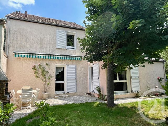 Maison à vendre - 5 pièces - 113 m2 - Bonnelles - 78 - ILE-DE-FRANCE