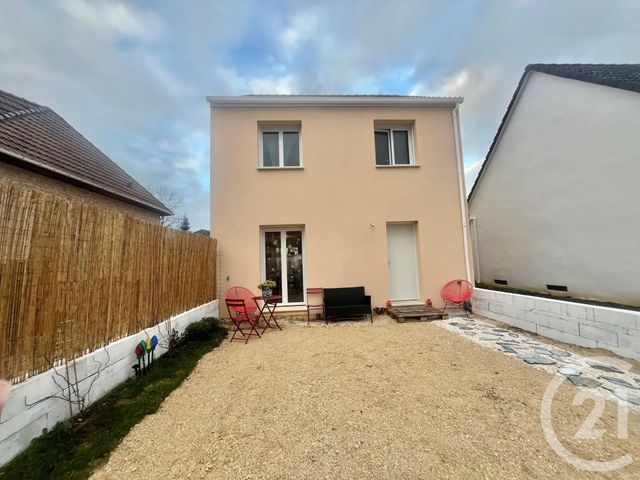 Maison à vendre - 7 pièces - 91 m2 - St Remy Les Chevreuse - 78 - ILE-DE-FRANCE