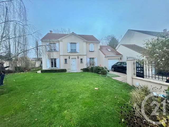 Maison à vendre - 7 pièces - 150 m2 - Les Molieres - 91 - ILE-DE-FRANCE