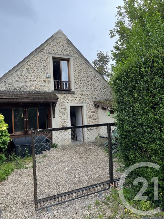 Maison à vendre - 2 pièces - 43,41 m2 - Bonnelles - 78 - ILE-DE-FRANCE