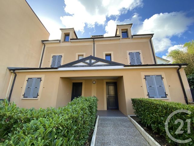 Maison à louer - 5 pièces - 117,32 m2 - St Remy Les Chevreuse - 78 - ILE-DE-FRANCE