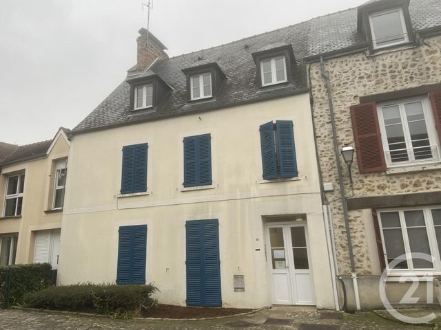 Appartement Duplex à louer - 3 pièces - 39,04 m2 - Limours - 91 - ILE-DE-FRANCE