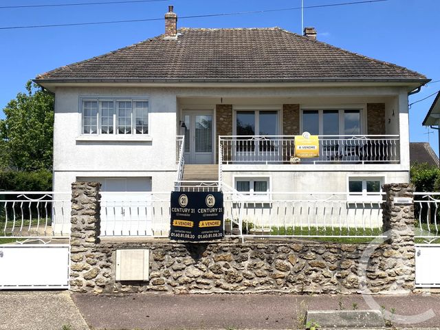 Maison à vendre - 4 pièces - 95 m2 - Corbreuse - 91 - ILE-DE-FRANCE