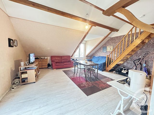 Appartement F2 à vendre - 2 pièces - 52,56 m2 - Dourdan - 91 - ILE-DE-FRANCE