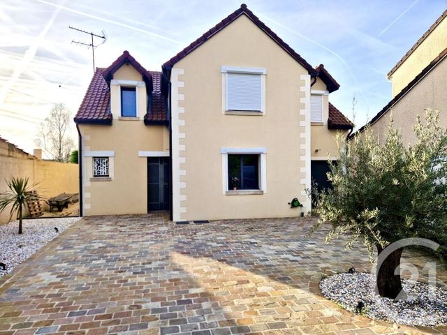 Maison à vendre - 6 pièces - 131,16 m2 - Villejust - 91 - ILE-DE-FRANCE