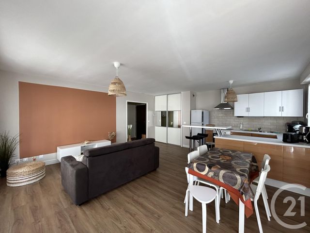 Appartement F3 à louer - 3 pièces - 63,22 m2 - Massy - 91 - ILE-DE-FRANCE