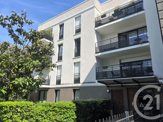 Appartement F3 à vendre - 3 pièces - 65,87 m2 - Palaiseau - 91 - ILE-DE-FRANCE