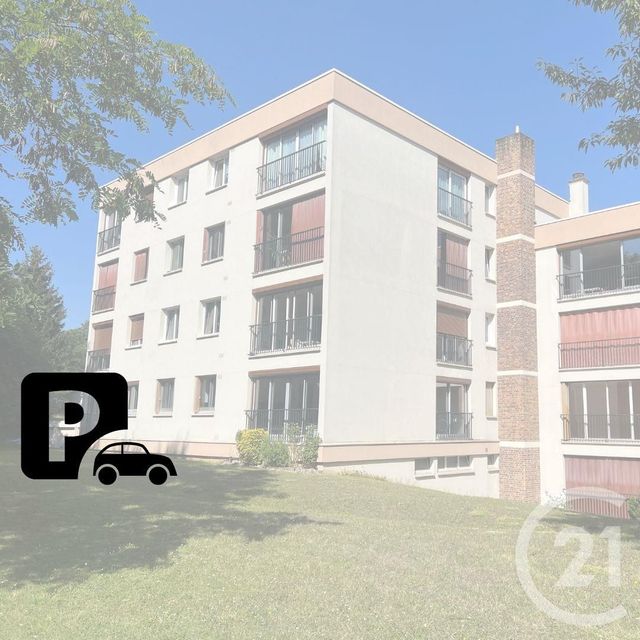 Parking à vendre - 11 m2 - Villebon Sur Yvette - 91 - ILE-DE-FRANCE