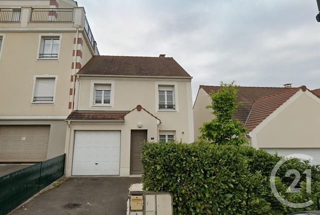 Maison à louer - 5 pièces - 87,35 m2 - Villebon Sur Yvette - 91 - ILE-DE-FRANCE