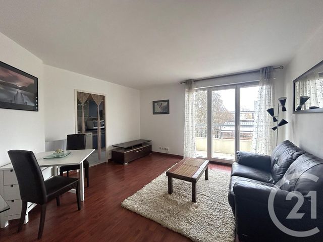 Appartement F2 à louer - 2 pièces - 45,55 m2 - Massy - 91 - ILE-DE-FRANCE