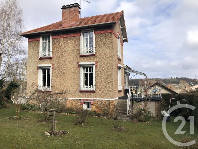 Maison à vendre - 7 pièces - 125 m2 - Villebon Sur Yvette - 91 - ILE-DE-FRANCE