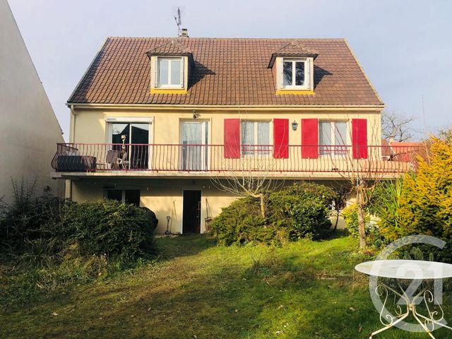 Maison à vendre - 6 pièces - 209 m2 - Villebon Sur Yvette - 91 - ILE-DE-FRANCE