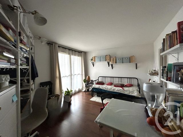 Appartement F1 à louer - 1 pièce - 28,32 m2 - Villebon Sur Yvette - 91 - ILE-DE-FRANCE