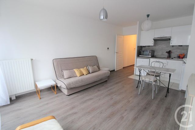 Appartement F1 à louer - 1 pièce - 27,85 m2 - Palaiseau - 91 - ILE-DE-FRANCE