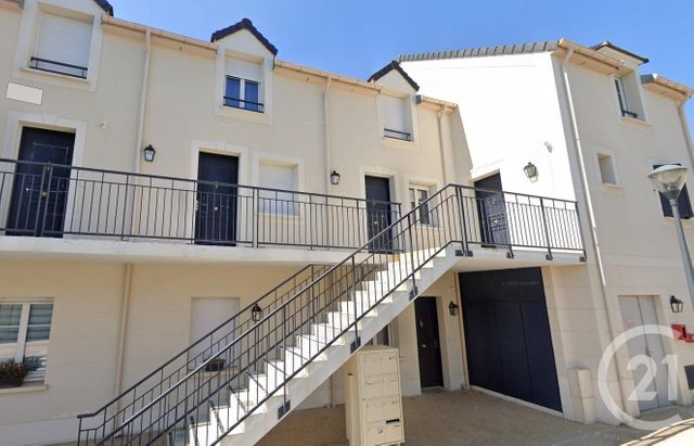 Appartement F1 à louer - 1 pièce - 30,10 m2 - Villiers Sur Orge - 91 - ILE-DE-FRANCE